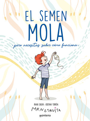 cover image of El semen mola